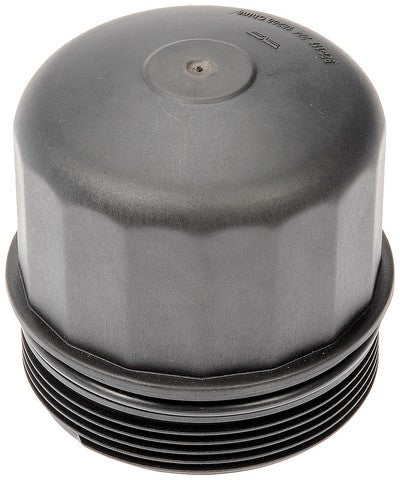 Engine Oil Filter Cover Dorman-OE Solutions 921-111