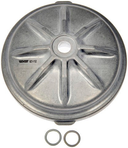 Engine Oil Filter Cover Dorman-OE Solutions 921-112