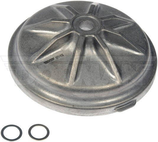 Engine Oil Filter Cover Dorman-OE Solutions 921-112