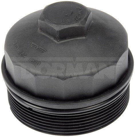 Engine Oil Filter Cover Dorman-OE Solutions 921-113