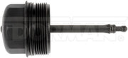 Engine Oil Filter Cover Dorman-OE Solutions 921-114