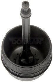 Engine Oil Filter Cover Dorman-OE Solutions 921-114