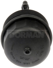 Engine Oil Filter Cover Dorman-OE Solutions 921-114