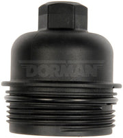 Engine Oil Filter Cover Dorman-OE Solutions 921-115