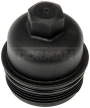 Engine Oil Filter Cover Dorman-OE Solutions 921-115