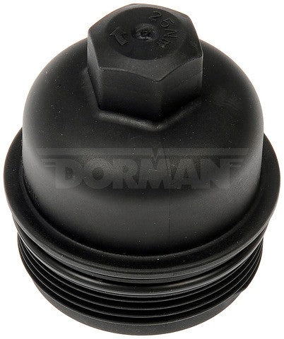 Engine Oil Filter Cover Dorman-OE Solutions 921-115