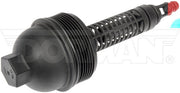 Engine Oil Filter Cover Dorman-OE Solutions 921-117