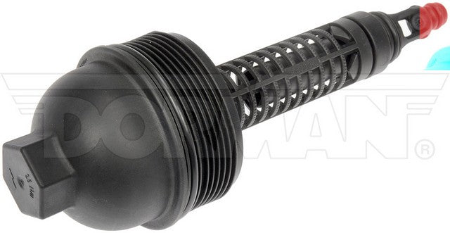 Engine Oil Filter Cover Dorman-OE Solutions 921-117