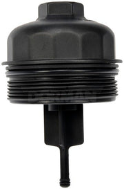 Engine Oil Filter Cover Dorman-OE Solutions 921-118