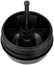 Engine Oil Filter Cover Dorman-OE Solutions 921-118