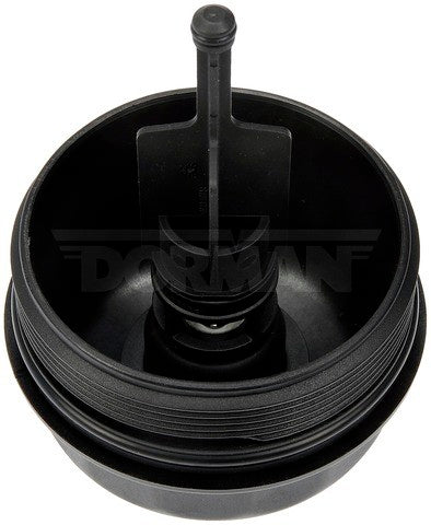 Engine Oil Filter Cover Dorman-OE Solutions 921-118
