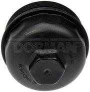 Engine Oil Filter Cover Dorman-OE Solutions 921-118