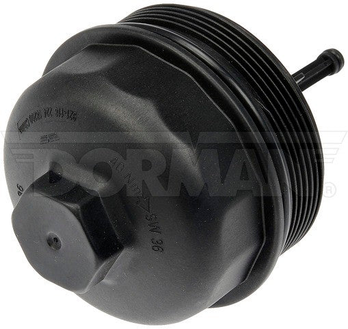Engine Oil Filter Cover Dorman-OE Solutions 921-118