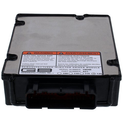 Diesel Fuel Injector Driver Module GB Reman 921-120