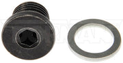 Engine Oil Drain Plug Dorman-AutoGrade 921-131