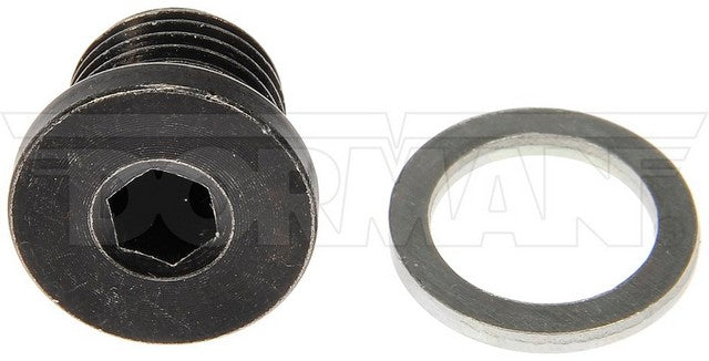 Engine Oil Drain Plug Dorman-AutoGrade 921-131