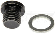 Engine Oil Drain Plug Dorman-AutoGrade 921-131