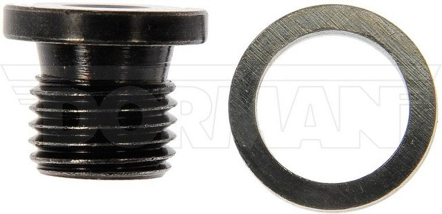Engine Oil Drain Plug Dorman-AutoGrade 921-131