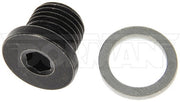 Engine Oil Drain Plug Dorman-AutoGrade 921-131