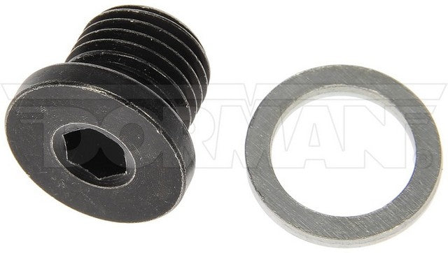 Engine Oil Drain Plug Dorman-AutoGrade 921-131