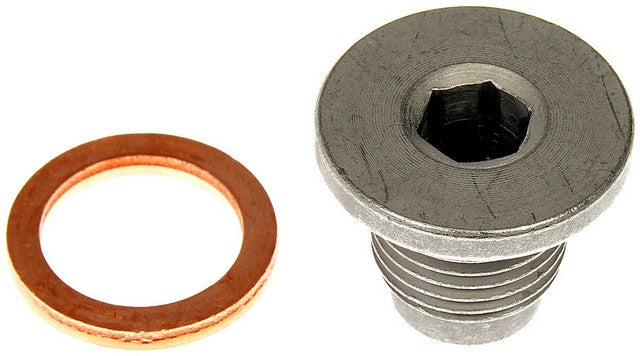 Engine Oil Drain Plug Dorman-AutoGrade 921-132