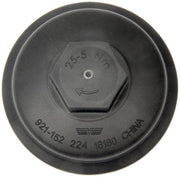 Engine Oil Filter Cover Dorman-OE Solutions 921-152