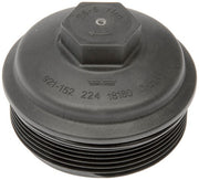 Engine Oil Filter Cover Dorman-OE Solutions 921-152