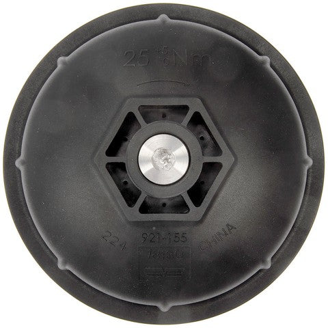 Engine Oil Filter Cover Dorman-OE Solutions 921-155