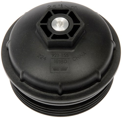 Engine Oil Filter Cover Dorman-OE Solutions 921-155
