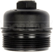 Engine Oil Filter Cover Dorman-OE Solutions 921-156