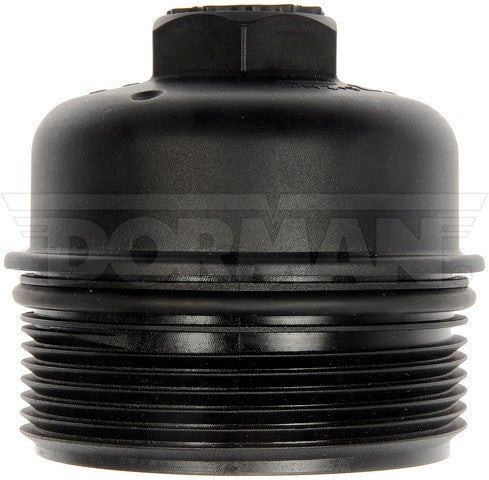 Engine Oil Filter Cover Dorman-OE Solutions 921-156
