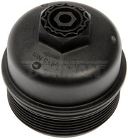 Engine Oil Filter Cover Dorman-OE Solutions 921-156