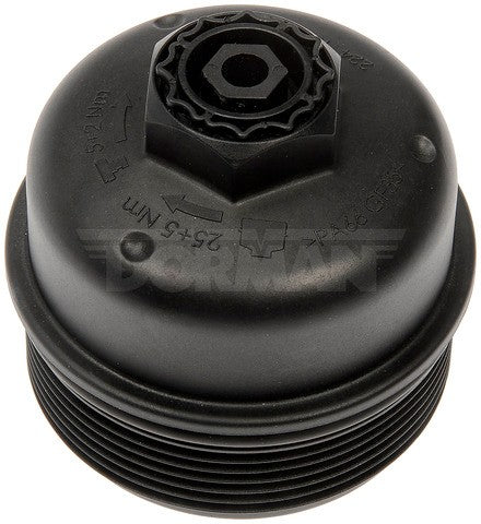 Engine Oil Filter Cover Dorman-OE Solutions 921-156