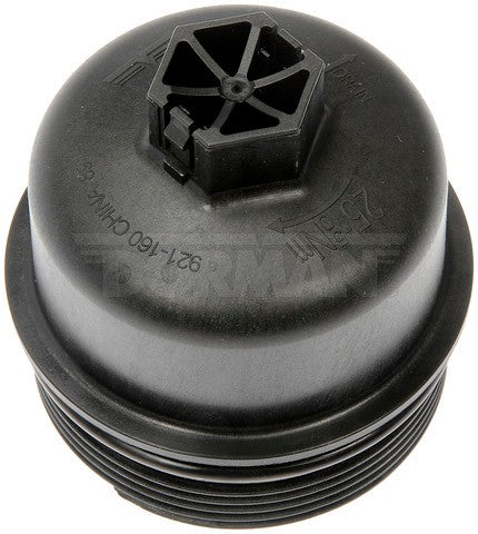 Engine Oil Filter Cover Dorman-OE Solutions 921-160