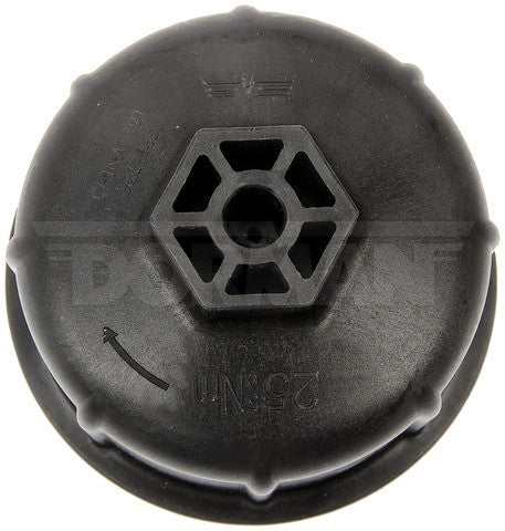 Engine Oil Filter Cover Dorman-OE Solutions 921-163