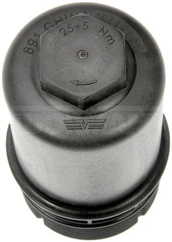 Engine Oil Filter Cover Dorman-OE Solutions 921-169