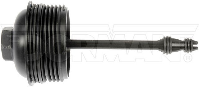 Engine Oil Filter Cover Dorman-OE Solutions 921-172