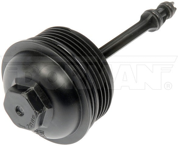 Engine Oil Filter Cover Dorman-OE Solutions 921-172