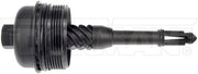 Engine Oil Filter Cover Dorman-OE Solutions 921-177