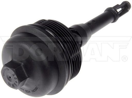 Engine Oil Filter Cover Dorman-OE Solutions 921-177