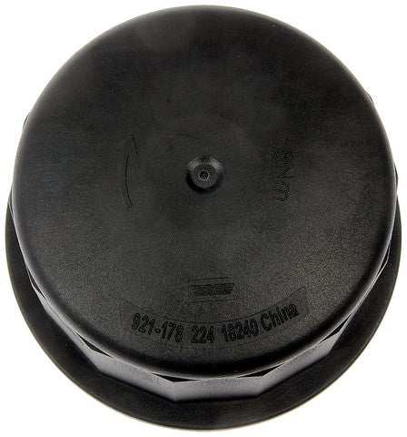 Engine Oil Filter Cover Dorman-OE Solutions 921-178