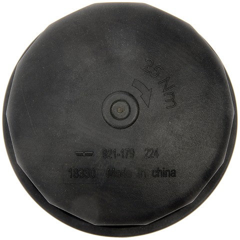 Engine Oil Filter Cover Dorman-OE Solutions 921-179