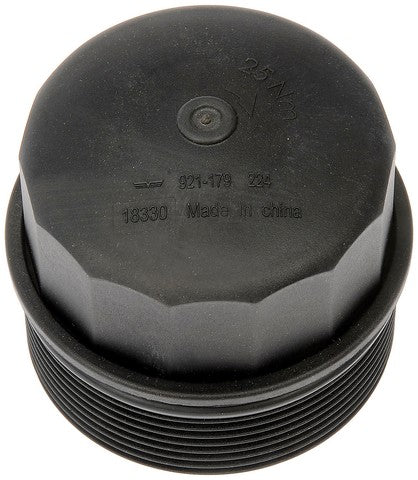 Engine Oil Filter Cover Dorman-OE Solutions 921-179