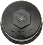 Engine Oil Filter Cover Dorman-OE Solutions 921-180