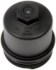 Engine Oil Filter Cover Dorman-OE Solutions 921-180