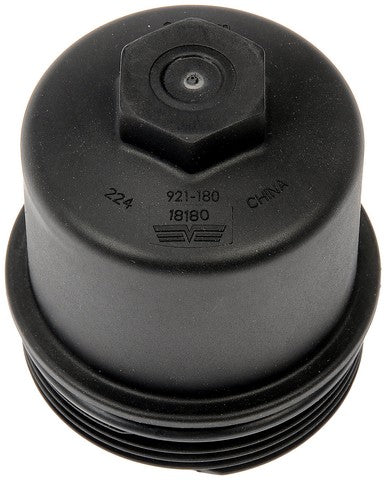 Engine Oil Filter Cover Dorman-OE Solutions 921-180