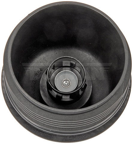 Engine Oil Filter Cover Dorman-OE Solutions 921-223