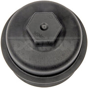 Engine Oil Filter Cover Dorman-OE Solutions 921-223