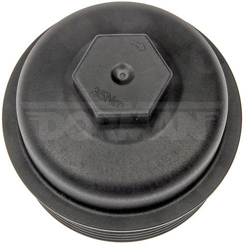 Engine Oil Filter Cover Dorman-OE Solutions 921-223