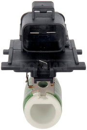 Engine Cooling Fan Motor Relay Dorman-OE Solutions 921-300